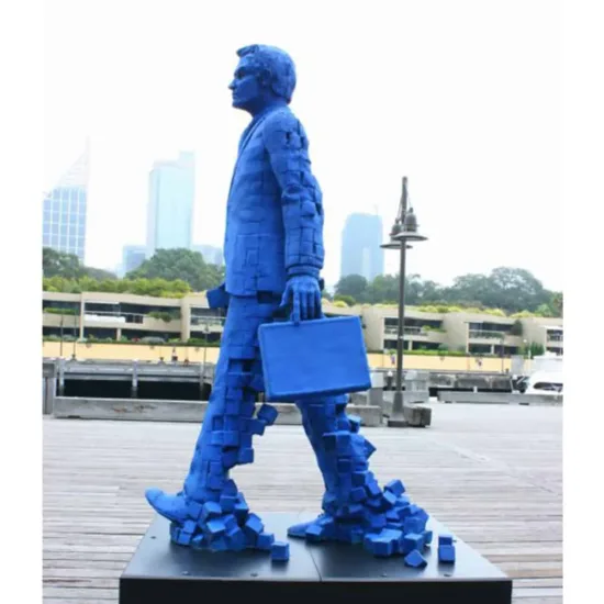 Bronze sculpture by Stephen Glassborow — original art, SOHO Galleries Sydney