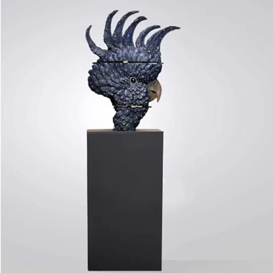 Interior sculpture by Stephen Glassborow — original art, SOHO Galleries Sydney