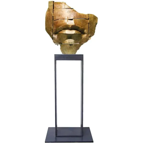 Floor standing sculpture by Stephen Glassborow — original art, SOHO Galleries Sydney