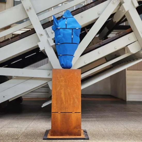 Bronze sculpture by Stephen Glassborow — original art, SOHO Galleries Sydney