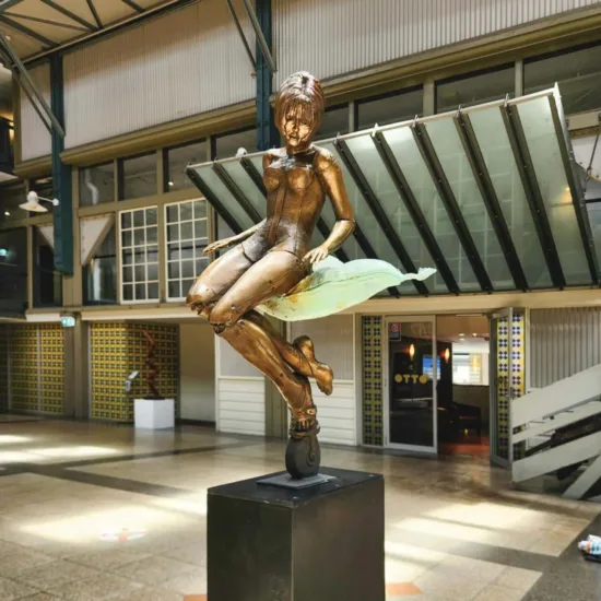 Interior sculpture by Stephen Glassborow — original art, SOHO Galleries Sydney