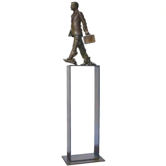 Bronze sculpture by Stephen Glassborow — original art, SOHO Galleries Sydney