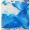 ocean abstract blue canvas art