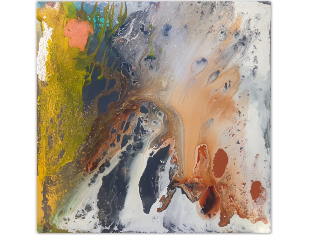 colourful abstract art