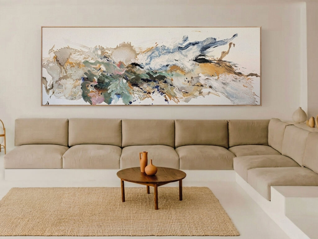 Vast - 300x107cm