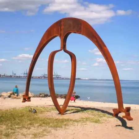 Horizon Figure VIII - 2.9x4m