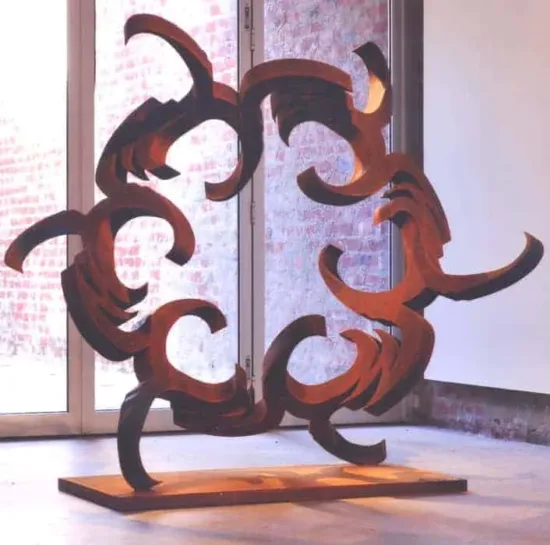 Interior sculpture by Greg Johns — original art, SOHO Galleries Sydney