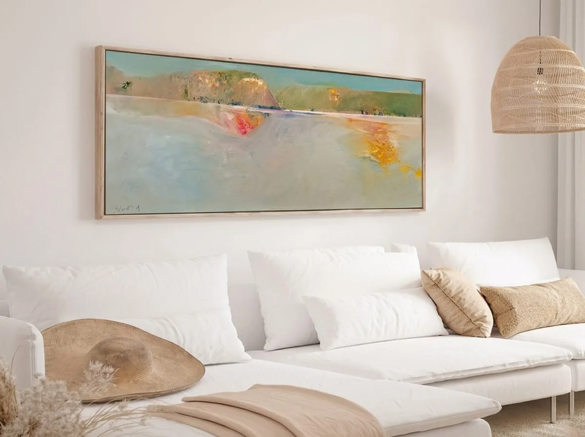 Hawkesbury Chimera - 155x75cm