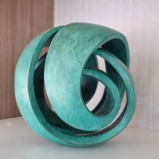 Table-top sculpture by Blaz Krstanoski Blazeski — original art, SOHO Galleries Sydney