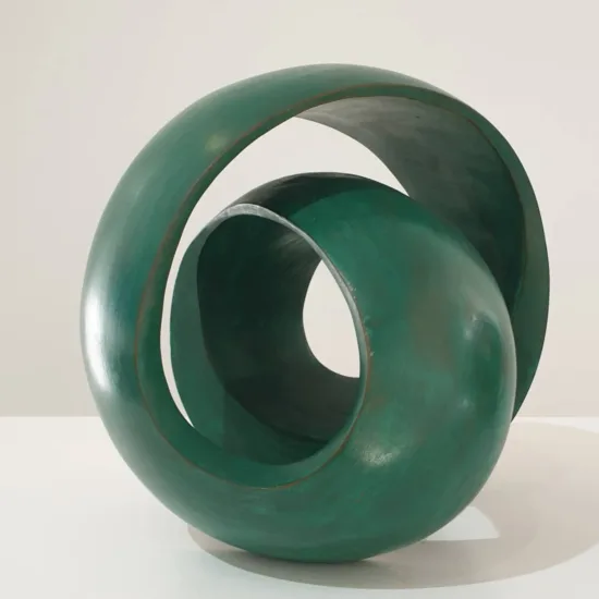 Table-top sculpture by Blaz Krstanoski Blazeski — original art, SOHO Galleries Sydney