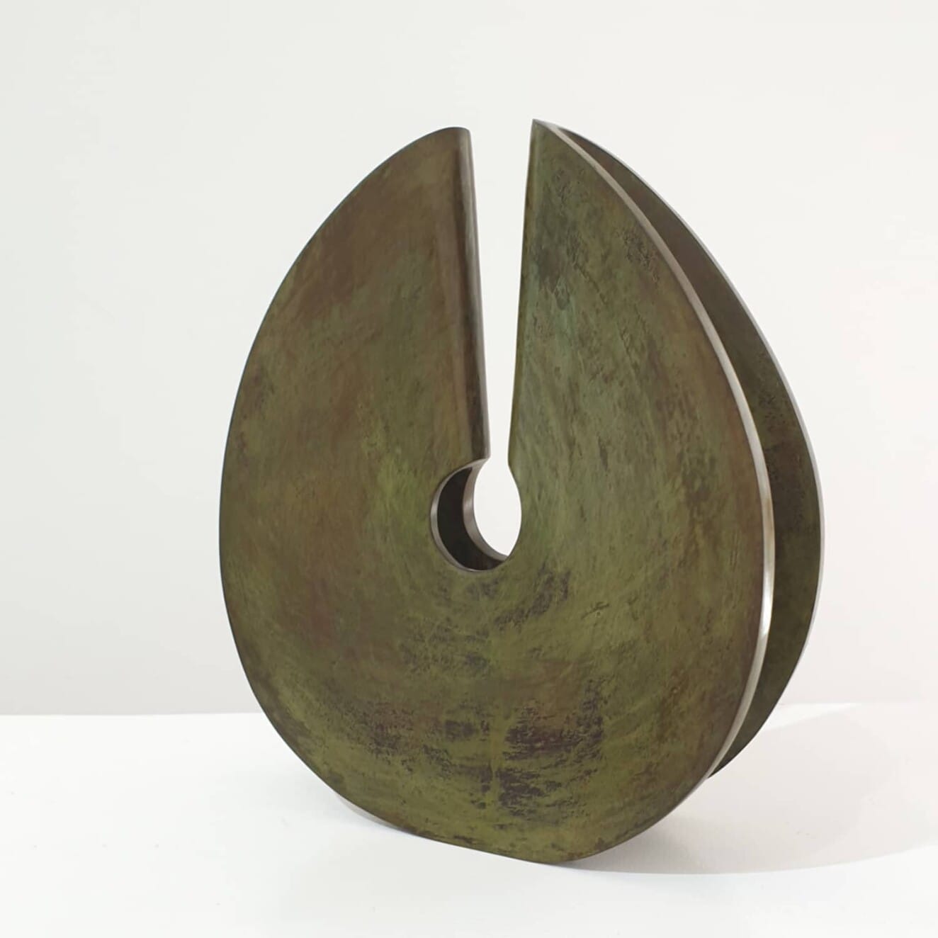Table-top sculpture by Blaz Krstanoski Blazeski — original art, SOHO Galleries Sydney