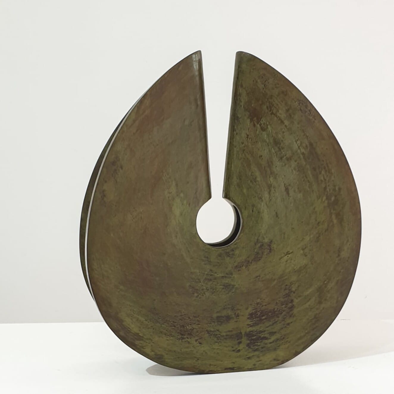 Table-top sculpture by Blaz Krstanoski Blazeski — original art, SOHO Galleries Sydney