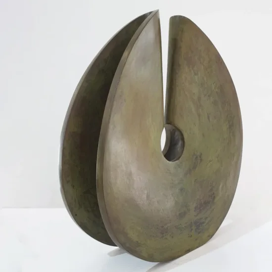 Table-top sculpture by Blaz Krstanoski Blazeski — original art, SOHO Galleries Sydney