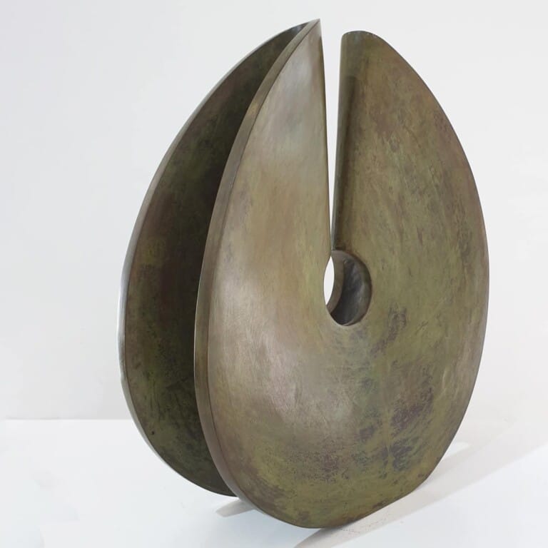 The Bell - 34x30cm