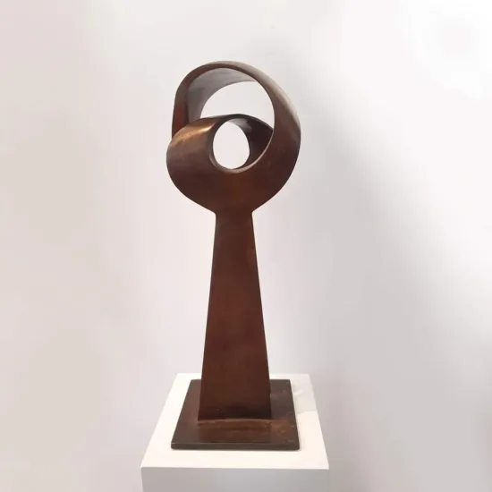 Table-top sculpture by Blaz Krstanoski Blazeski — original art, SOHO Galleries Sydney
