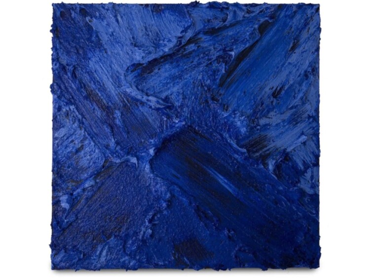 Solid State (B) - 130x140cm - Image 2