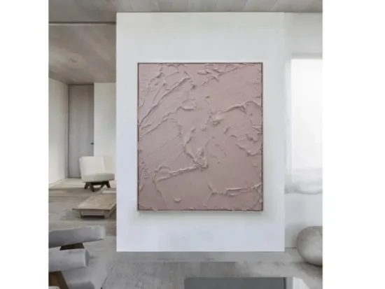 Colour: black & white painting by Henryk Lobaczewski — original art, SOHO Galleries Sydney
