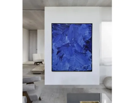Contemporary painting by Henryk Lobaczewski — original art, SOHO Galleries Sydney