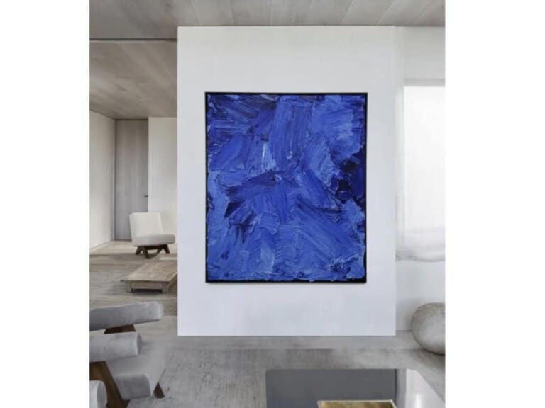 Solid State (P) - 130x160cm