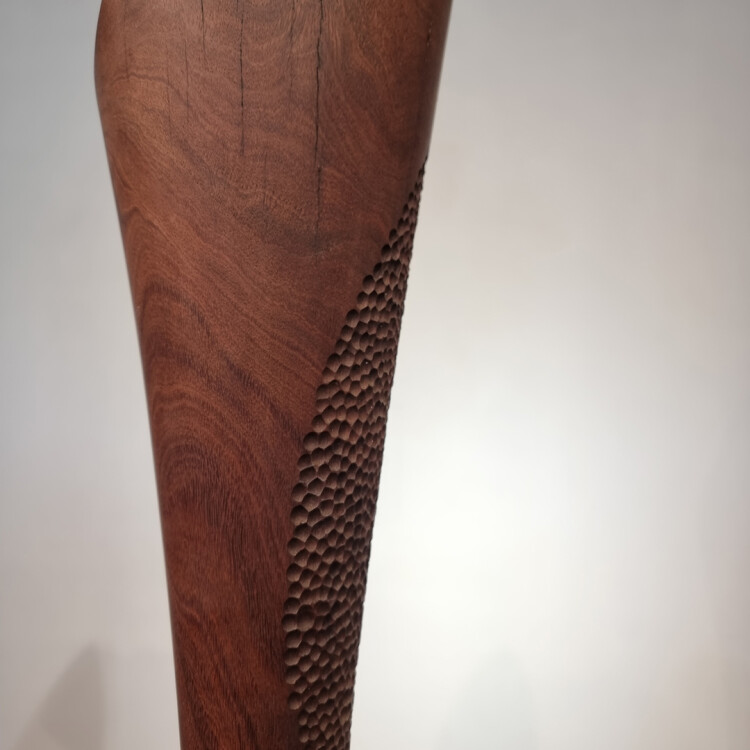 timber sculpture - soho galleries