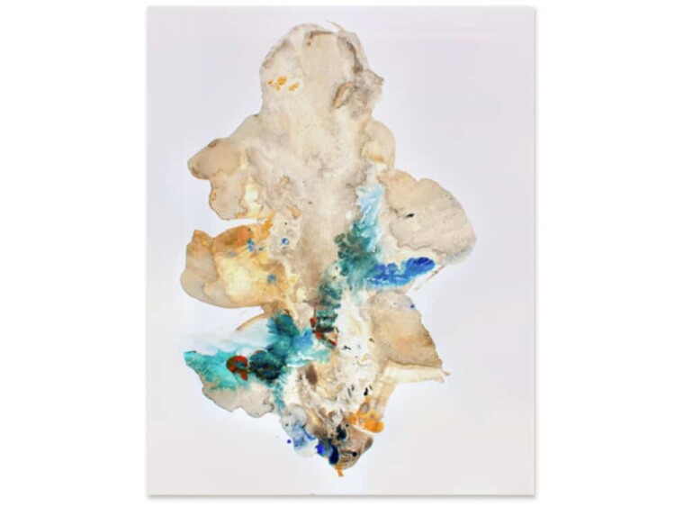 michael whitehead painting artwork