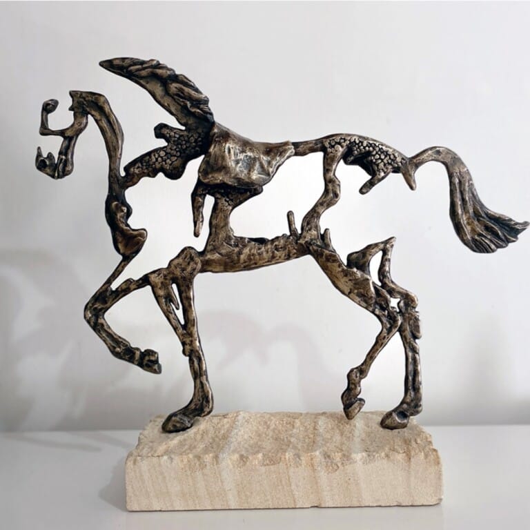 Tosca - 60x52cm