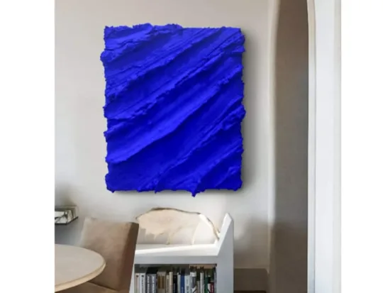 Xl canvas painting by Henryk Lobaczewski — original art, SOHO Galleries Sydney