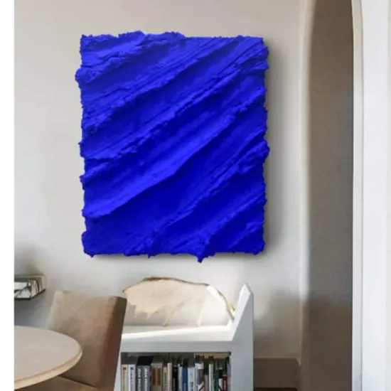 Xl canvas painting by Henryk Lobaczewski — original art, SOHO Galleries Sydney