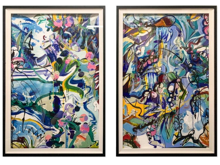 zoe ellenberg artist