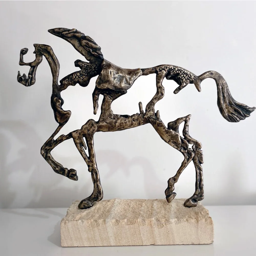 Tosca by Helena Lillywhite – bronze sculpture, limited edition of 5, 60x52cm – SOHO Galleries Sydney