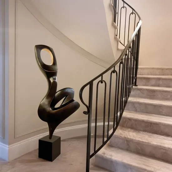 Bronze sculpture by Larissa Smagarinsky — original art, SOHO Galleries Sydney
