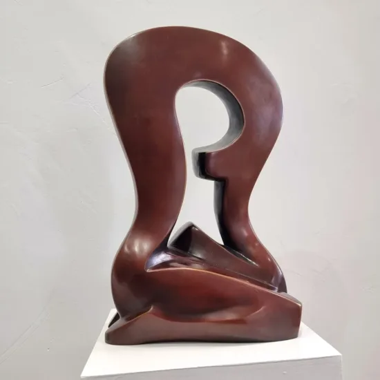 Table-top sculpture by Larissa Smagarinsky — original art, SOHO Galleries Sydney