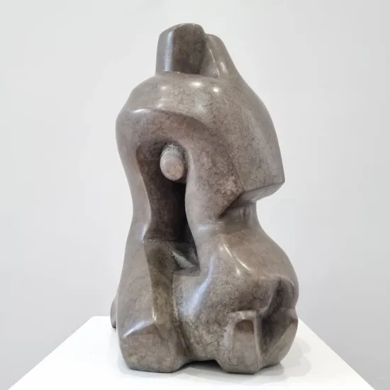 Interior sculpture by Larissa Smagarinsky — original art, SOHO Galleries Sydney