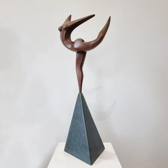 Interior sculpture by Michael Vaynman — original art, SOHO Galleries Sydney