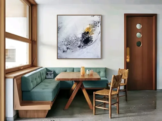 Abstract painting by Conchita Carambano — original art, SOHO Galleries Sydney