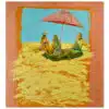 Original Artwork, BEACH PAINTING