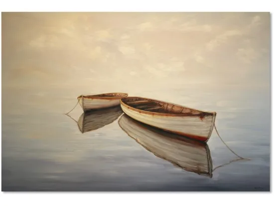 Representational painting by Marshall Williams — original art, SOHO Galleries Sydney