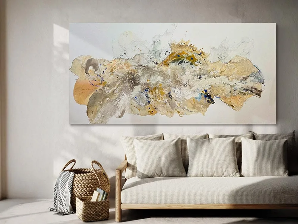 Vestige, 4 - 200x100cm