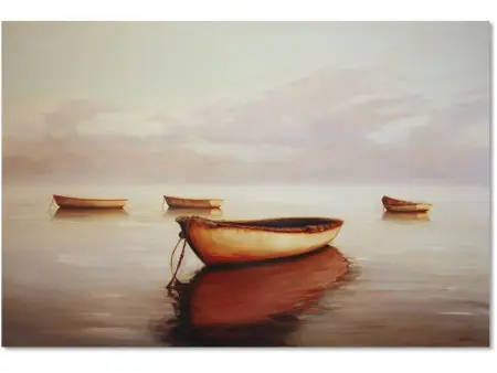 MW With Red Reflection 153x101cm MR australian artists,australian art