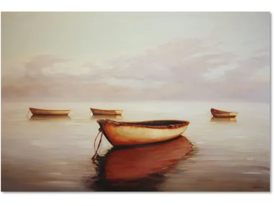 Contemporary realism painting by Marshall Williams — original art, SOHO Galleries Sydney