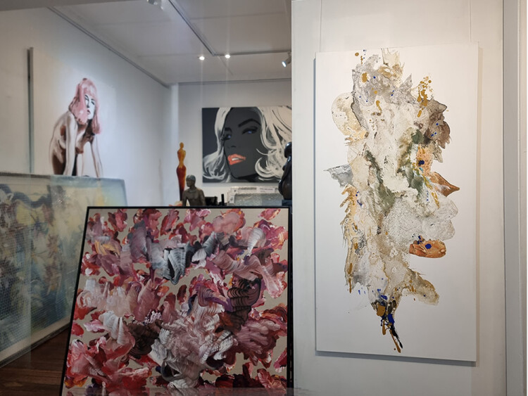 michael whitehead art