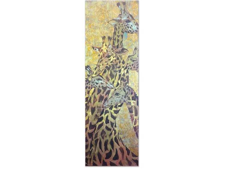high, higher, highest - african art