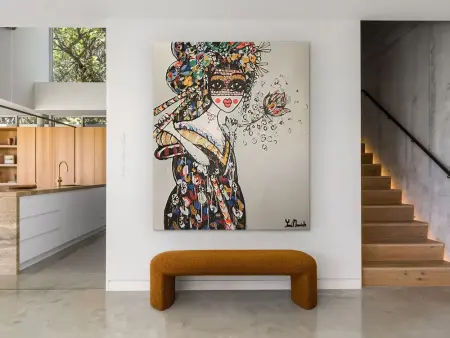 large art sydney