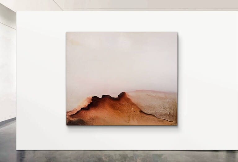 Shepard's Sky - 183x153cm