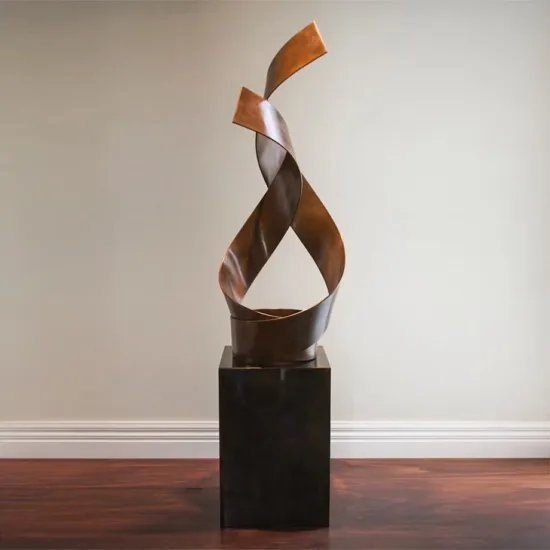 Floor standing sculpture by Michael Baird — original art, SOHO Galleries Sydney
