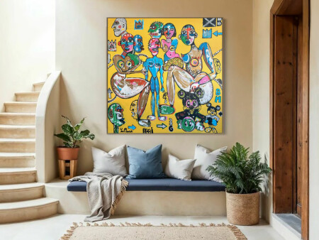 Yosi messiah Artworks