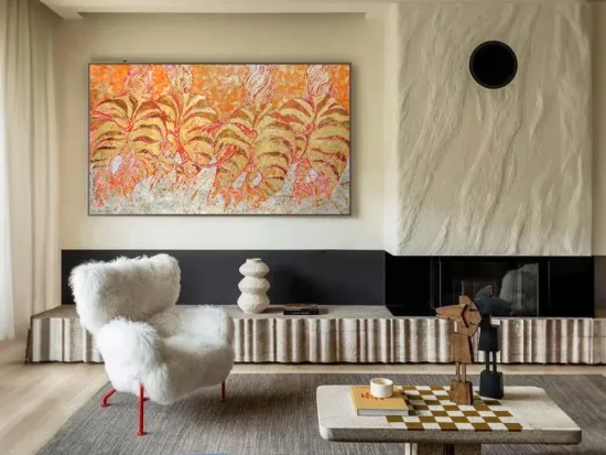 Representational painting by Alexandra Spyratos — original art, SOHO Galleries Sydney