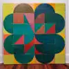 geometric art large canvas painting