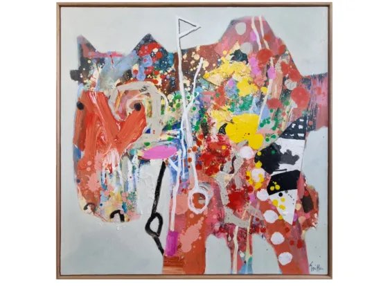 Australian Art & Sculpture | Soho Galleries Representational painting by Peter Griffen — original art, SOHO Galleries Sydney
