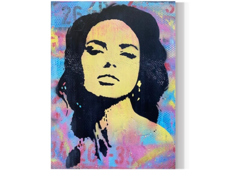 Cherry Bomb - 46x61cm - Image 8